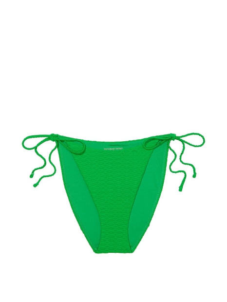 Роздільний купальник Victoria's Secret топ та плавки чіки 1159809417 (Зелений, XL)