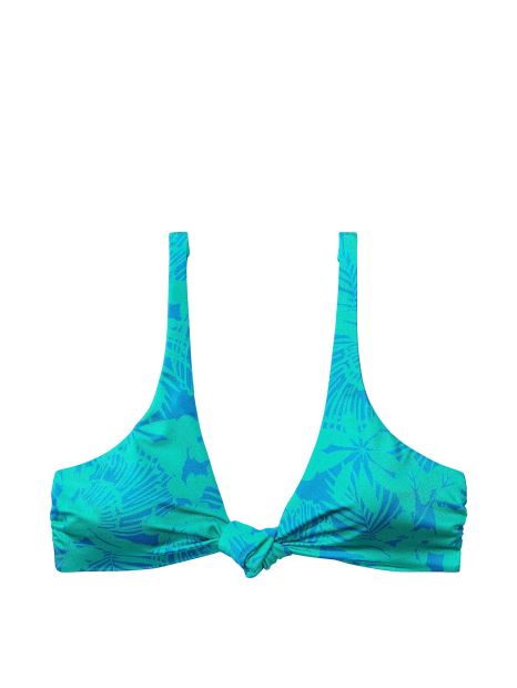 Раздельный купальник Victoria's Secret топ и плавки бразильяны 1159830984 (Бирюзовый S)