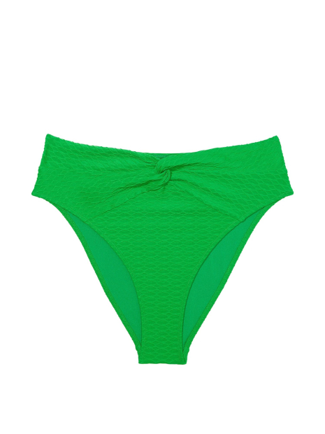 Раздельный купальник Victoria's Secret топ и плавки чики 1159833469 (Зеленый 34C/M)