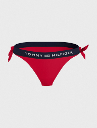 Женский раздельный купальник Tommy Hilfiger 1159779357 (Красный, L/XL)