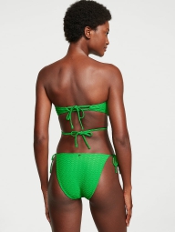 Раздельный купальник Victoria's Secret топ и плавки чики 1159809417 (Зеленый, L)