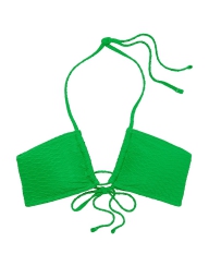 Раздельный купальник Victoria's Secret топ и плавки чики 1159809419 (Зеленый, XXL)