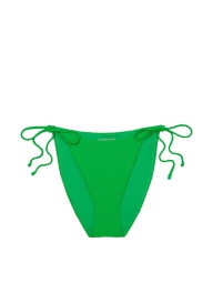 Раздельный купальник Victoria's Secret топ и плавки чики 1159809419 (Зеленый, XXL)