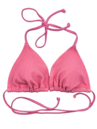 Раздельный купальник Victoria's Secret Pink топ и плавки чики 1159817133 (Розовый L)