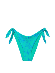 Раздельный купальник Victoria's Secret топ и плавки бразильяны 1159830984 (Бирюзовый S)