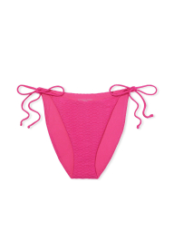 Раздельный купальник Victoria's Secret топ и плавки чики 1159833574 (Розовый 34B/S)