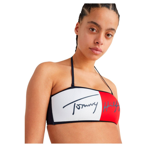 Топ для плавания Tommy Hilfiger бандо 1159790842 (Разные цвета, XS)