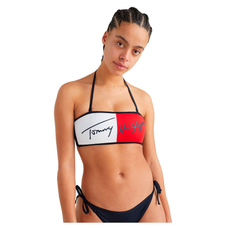 Топ для плавания Tommy Hilfiger бандо 1159790842 (Разные цвета, XS)