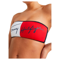 Топ для плавания Tommy Hilfiger бандо 1159790842 (Разные цвета, XS)