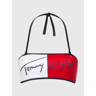 Топ для плавания Tommy Hilfiger бандо 1159790842 (Разные цвета, XS)