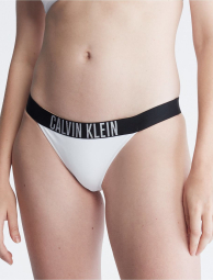 Раздельный купальник Calvin Klein топ и плавки 1159769601 (Белый, XL)