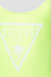 Суцільний купальник GUESS оригінал