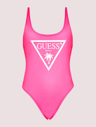 Сдельный купальник GUESS 1159785605 (Розовый, M)