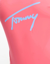 Суцільний купальник Tommy Hilfiger 1159794867 (Рожевий, S)