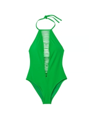 Віддільний купальник Victoria's Secret 1159829021 (Зелений XS)