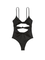 Купальник Victoria's Secret 1159834422 (Чорний L)