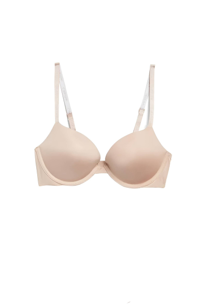 Набор бюстгальтеров Push-Up Calvin Klein 1159832821 (Разные цвета 34C)
