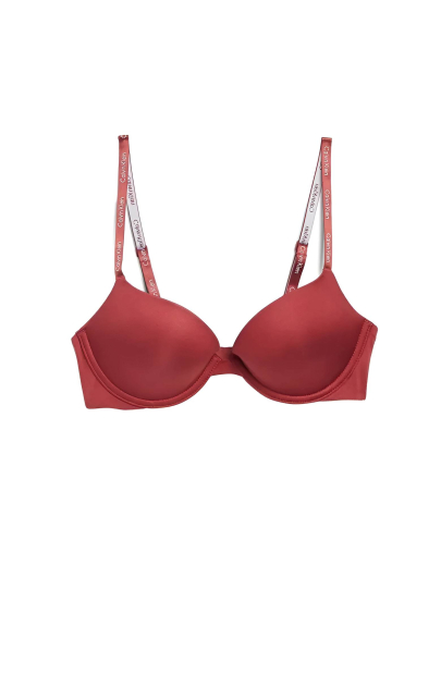 Набор бюстгальтеров Push-Up Calvin Klein 1159832821 (Разные цвета 34C)