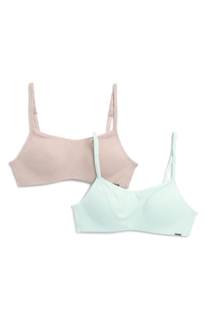 Набор бюстгальтеров DKNY 2 шт 1159836487 (Разные цвета 34B)
