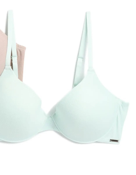 Набор бюстгальтеров DKNY 2 шт 1159836676 (Разные цвета 38D)