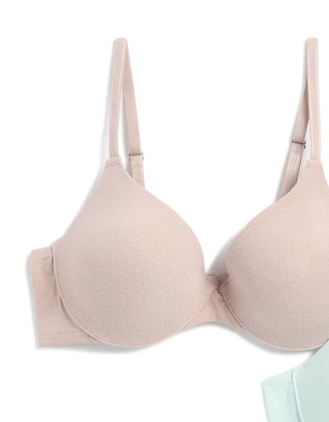 Набор бюстгальтеров DKNY 2 шт 1159836676 (Разные цвета 38D)