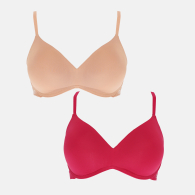 Набір бюстгальтерів DKNY 2шт 1159832733 (Різні кольори 34B)