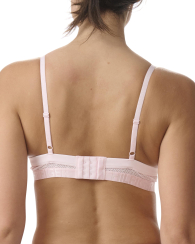 Набор бюстгальтеров Tommy Hilfiger Push-Up 1159833314 (Черный/Розовый 36C)
