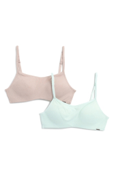 Набор бюстгальтеров DKNY 2 шт 1159835818 (Разные цвета 34C)