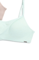 Набор бюстгальтеров DKNY 2 шт 1159835818 (Разные цвета 34C)