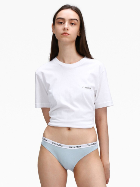 Набор из 3 трусиков бикини Calvin Klein 1159772426 (Разные цвета, 1X)