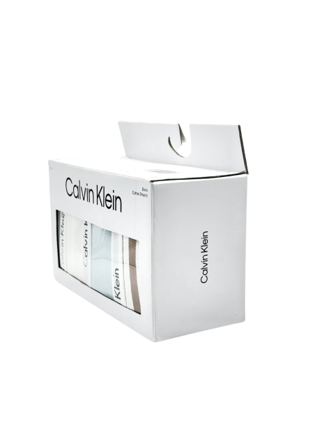 Набор из 3 трусиков бикини Calvin Klein 1159772426 (Разные цвета, 1X)