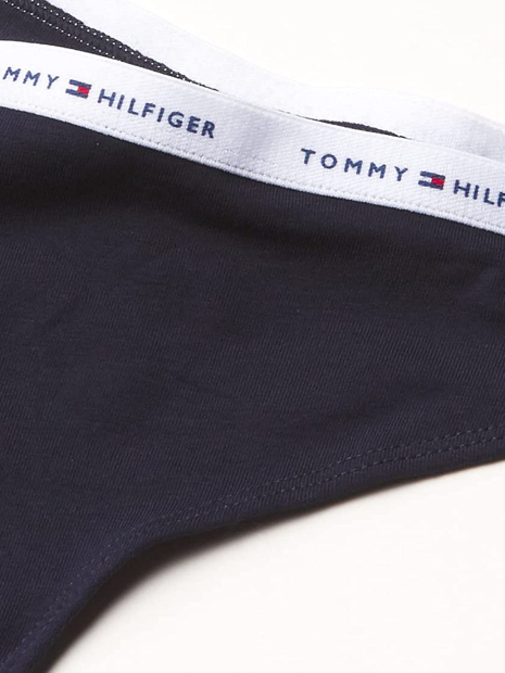 Набор из 6 трусиков тонг Tommy Hilfiger 1159774721 (Разные цвета, L)