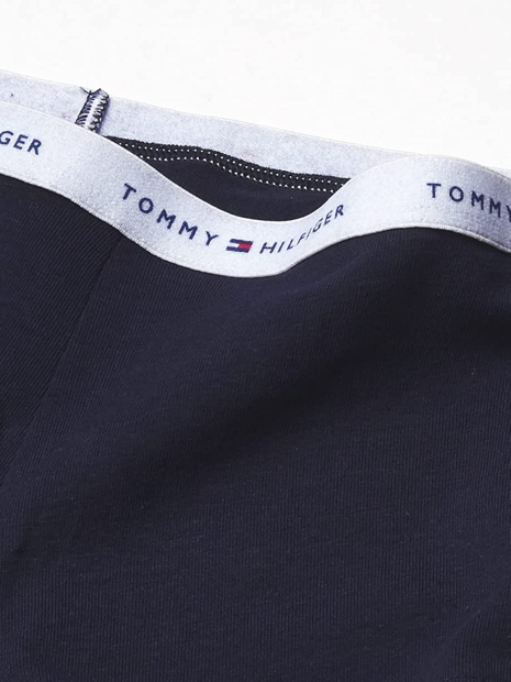 Женские трусики шортики Tommy Hilfiger набор 1159779232 (Разные цвета, L)