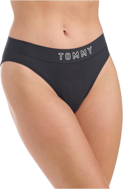 Женские трусики бикини Tommy Hilfiger набор 1159803435 (Разные цвета, M)