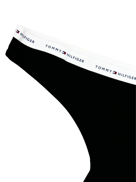 Набір із 5 трусиків тонг Tommy Hilfiger 1159808421 (Різнокольоровий, L)