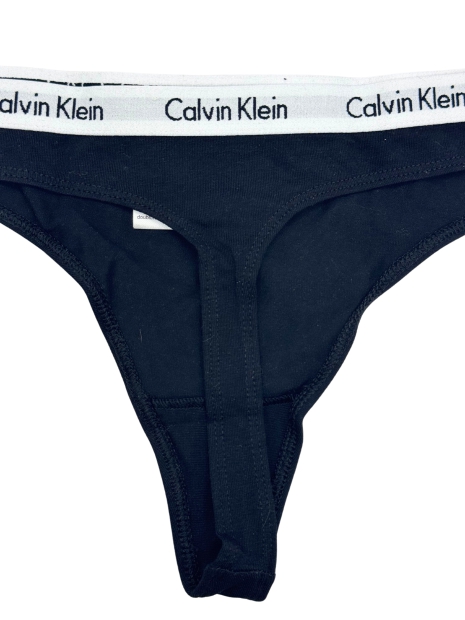 Жіночі трусики тонг Calvin Klein набір 1159823172 (Різні кольори L)