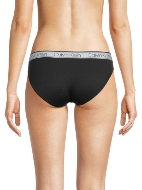Набір із 3 трусиків бікіні Calvin Klein з логотипом 1159824054 (Різні кольори M)