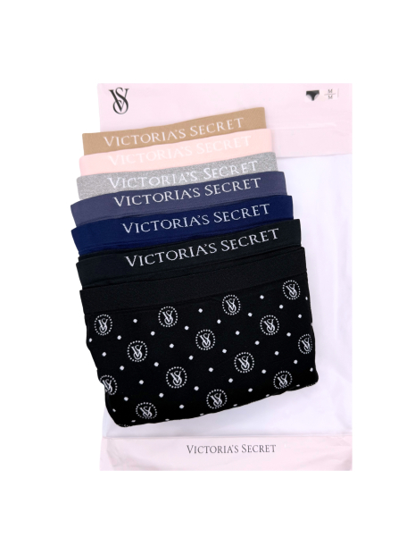 Набор трусиков Victoria's Secret брифы 1159833256 (Разные цвета XS)