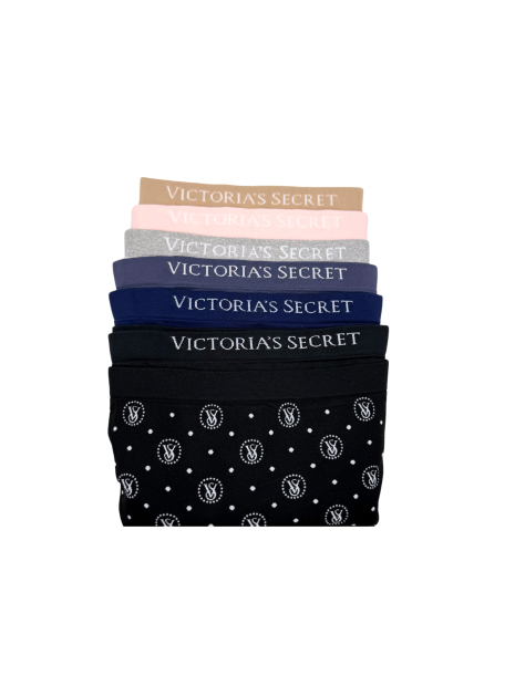 Набор трусиков Victoria's Secret брифы 1159833256 (Разные цвета XS)