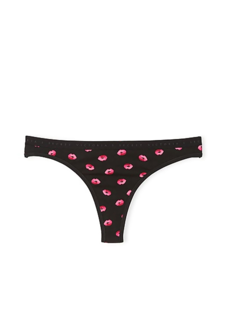 Женские трусики тонг Victoria's Secret набор 1159826622 (Разные цвета L)