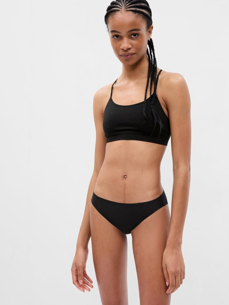 Женские бесшовные трусики бикини GAP набор 1159832364 (Разные цвета XXL)