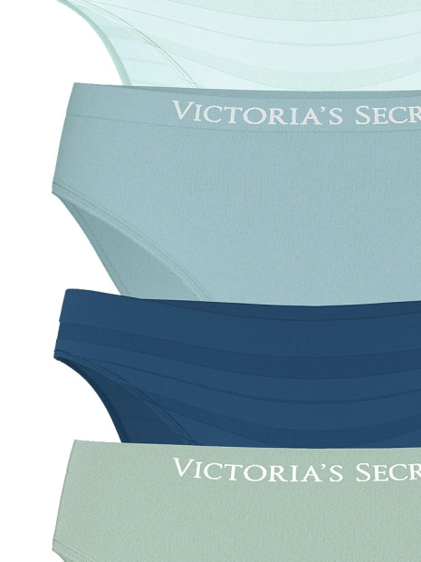 Набор трусиков Victoria's Secret бикини 1159833775 (Разные цвета XXL)