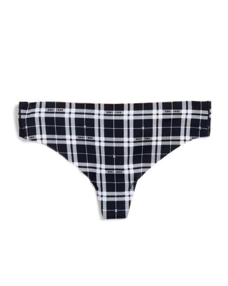 Женские трусики тонг DKNY набор 1159835503 (Разные цвета XL)