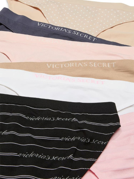 Набор трусиков Victoria's Secret бикини 1159835518 (Разные цвета M)