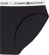 Женские трусики бикини Tommy Hilfiger набор 1159776893 (Черный, M)