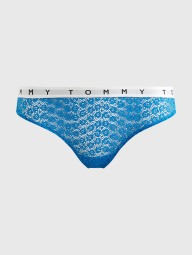 Жіночі трусики тонг Tommy Hilfiger набір з логотипом