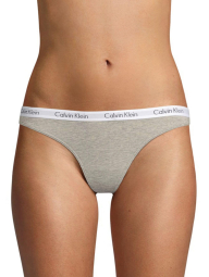 Женские трусики тонг Calvin Klein набор 1159784228 (Разные цвета, XL)