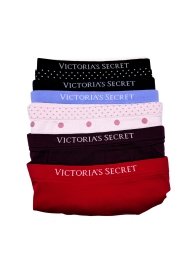 Набор бесшовных трусиков Victoria's Secret 1159793049 (Разные цвета, M)