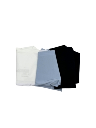 Женские бесшовные трусики тонг GAP набор 1159794640 (Разные цвета, XL)