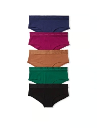 Набор трусиков хипстеров Victoria's Secret PINK 1159793513 (Разные цвета, XL)